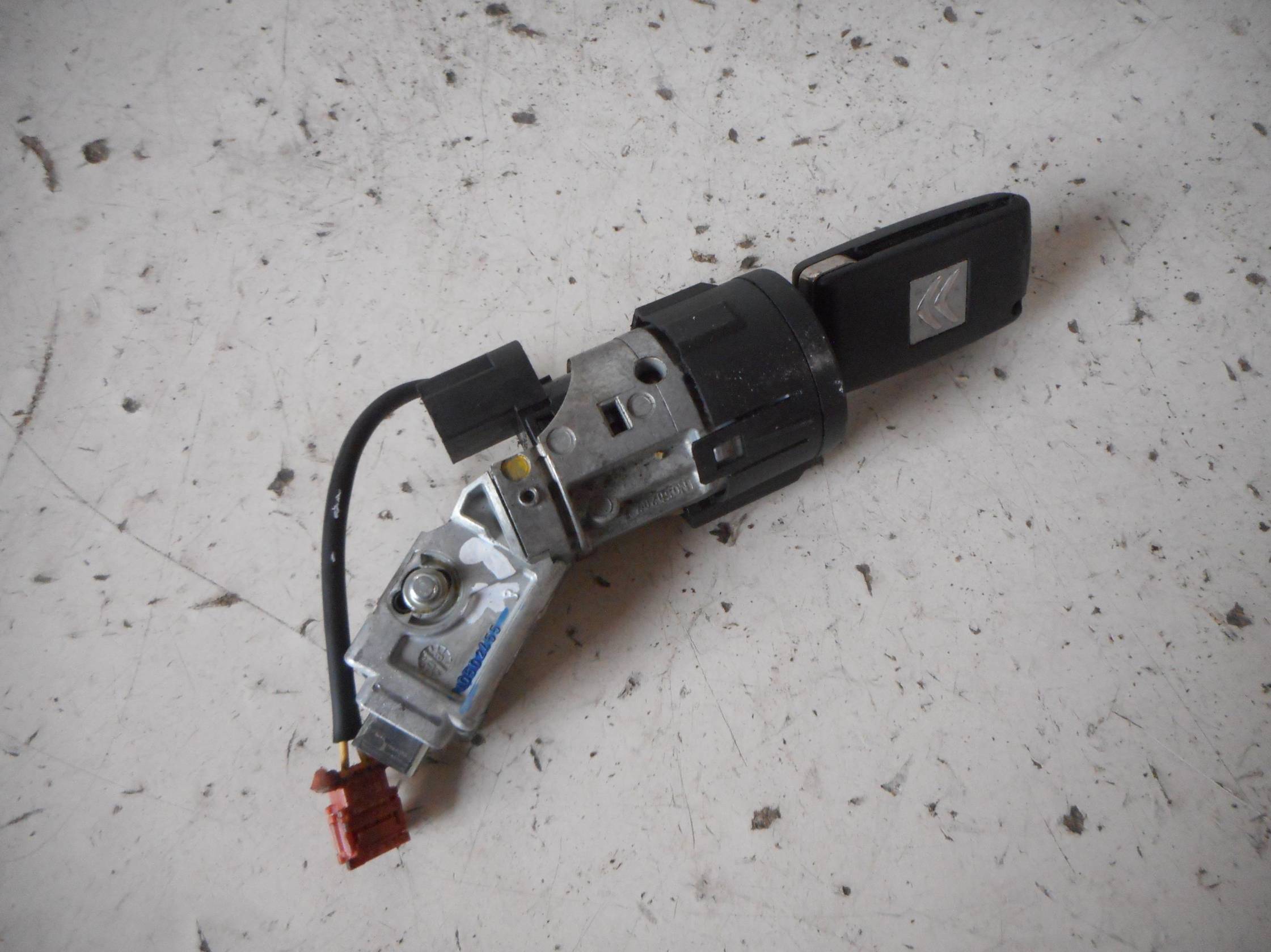 Commutatore avviamento